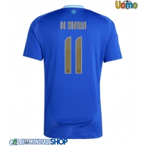 Maglie da calcio Argentina Angel Di Maria #11 Seconda Maglia Copa America 2024 Manica Corta
